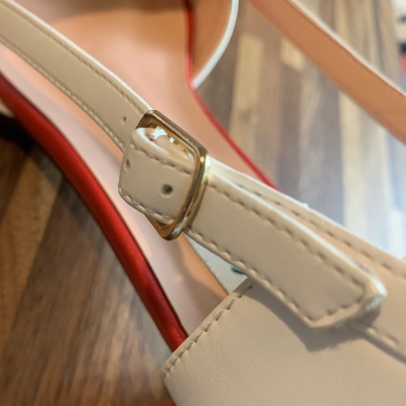 Lulu Hun London Retro Three Color Heels - Picture 11 of 15